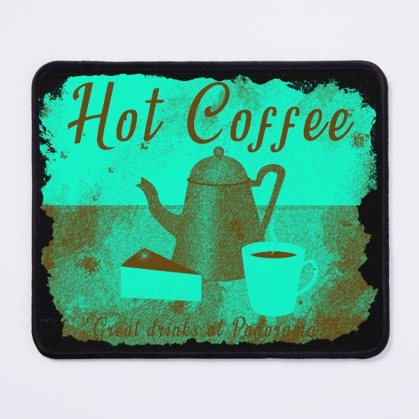Item preview, Grunge Metal Signboard Coffee Sweets Cake Cafe designed and sold by Ankerd.