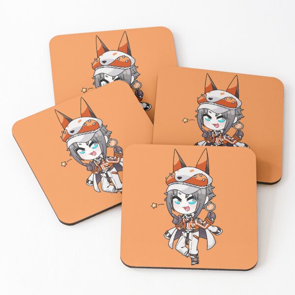 Item preview, Sussy detective fox designed and sold by Ame-Kumo.