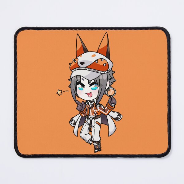 Item preview, Sussy detective fox designed and sold by Ame-Kumo.