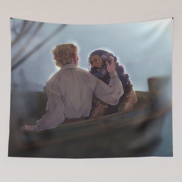 Item preview, Our Flag Means Death  designed and sold by leegends44.