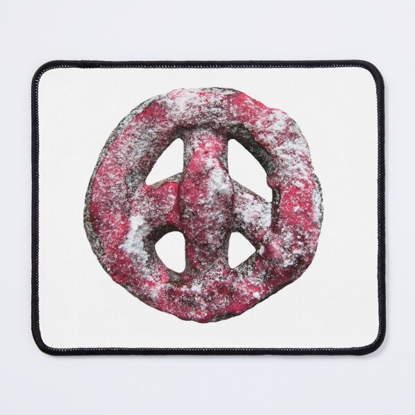 Item preview, Take the cookie of peace on white designed and sold by evafriese015.