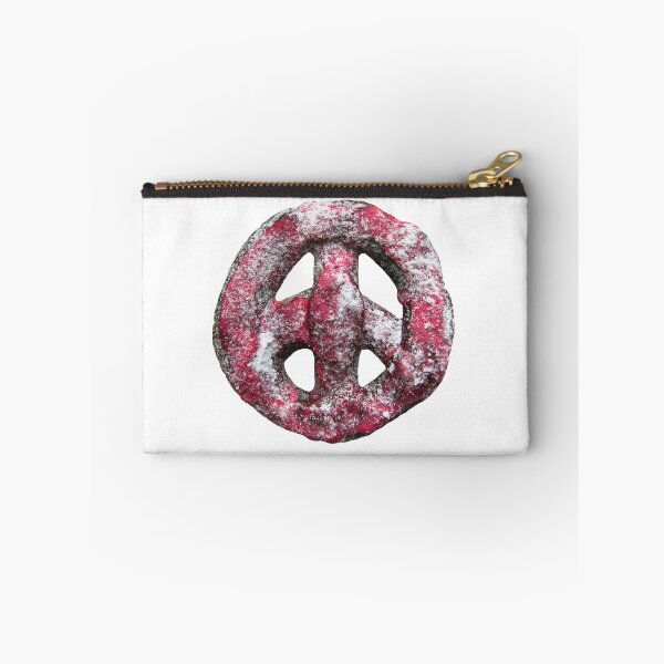 Item preview, Take the cookie of peace on white designed and sold by evafriese015.
