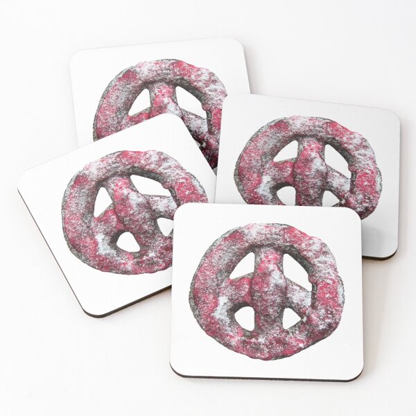 Item preview, Take the cookie of peace on white designed and sold by evafriese015.