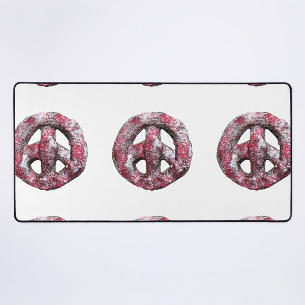 Item preview, Take the cookie of peace on white designed and sold by evafriese015.