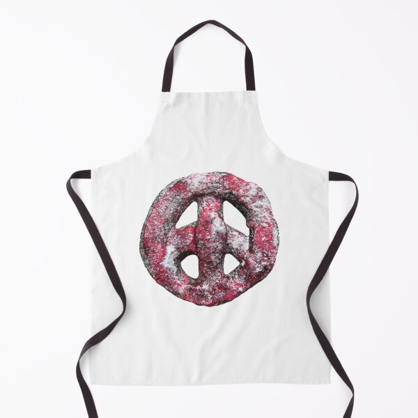 Item preview, Take the cookie of peace on white designed and sold by evafriese015.