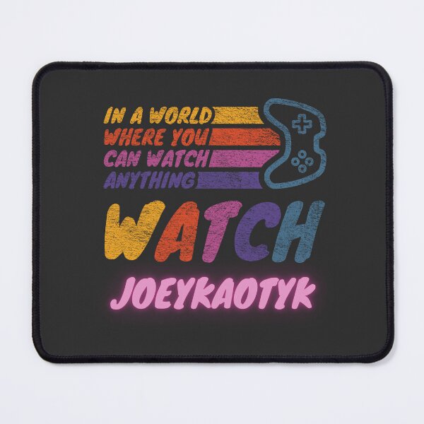 Item preview, Watch Joeykaotyk twitch streamer youtuber designed and sold by LAST WEEK'S STOLEN AESTHETICS.