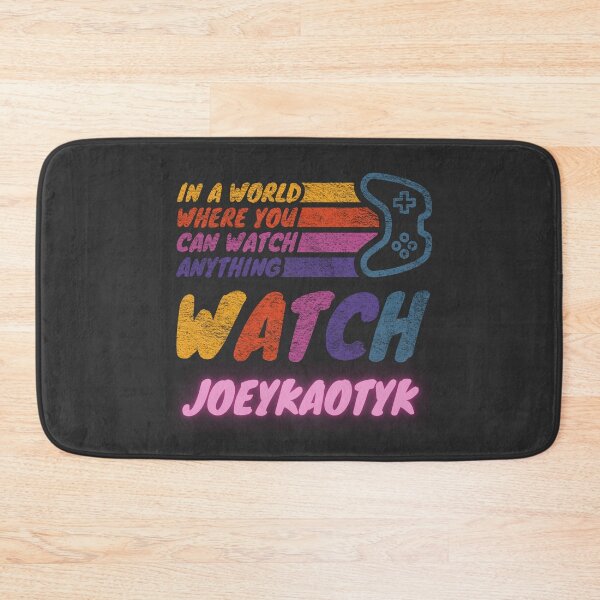 Item preview, Watch Joeykaotyk twitch streamer youtuber designed and sold by LAST WEEK'S STOLEN AESTHETICS.