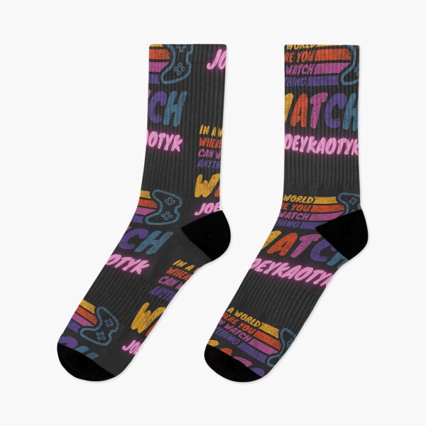 Item preview, Watch Joeykaotyk twitch streamer youtuber designed and sold by LAST WEEK'S STOLEN AESTHETICS.