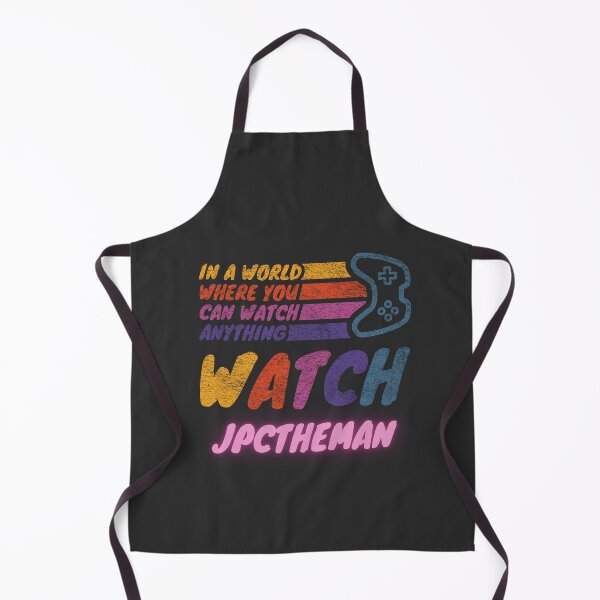 Item preview, Watch JPCtheman twitch streamer youtuber designed and sold by LAST WEEK'S STOLEN AESTHETICS.