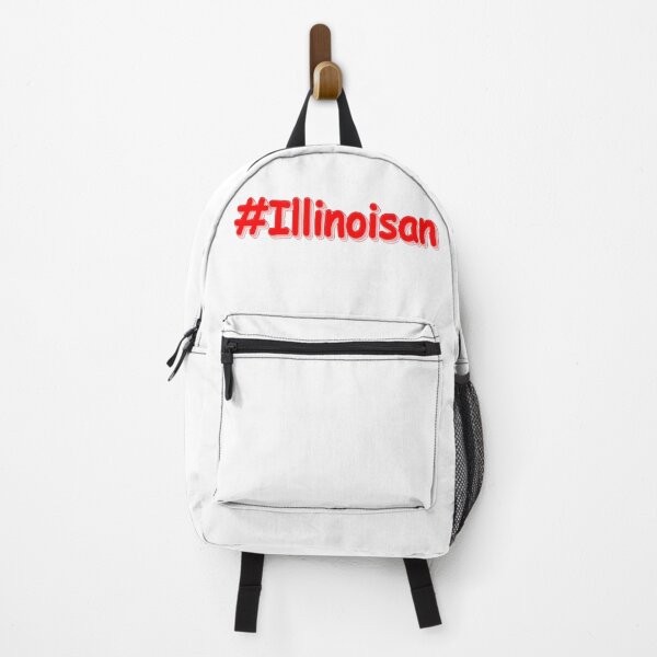 Item preview, "#Illinoisan " Cute Design. Buy Now designed and sold by Health And Fitness Posts e-Store.