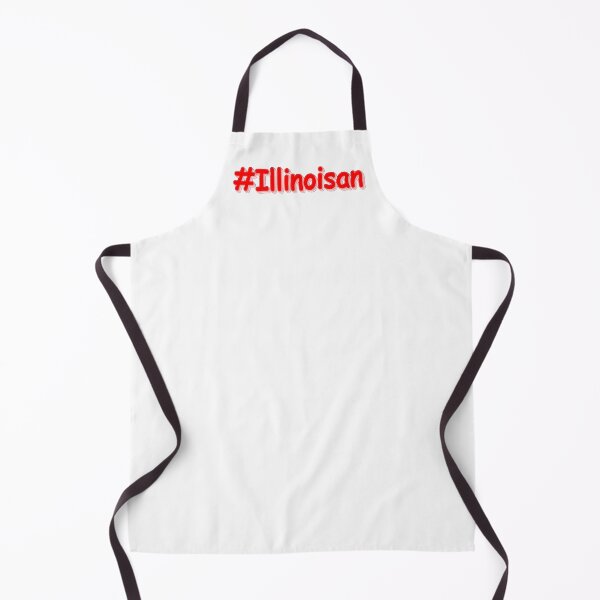 Item preview, "#Illinoisan " Cute Design. Buy Now designed and sold by Health And Fitness Posts e-Store.
