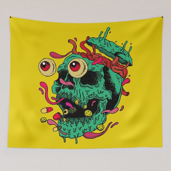 Item preview, Skull designed and sold by SLUP-.