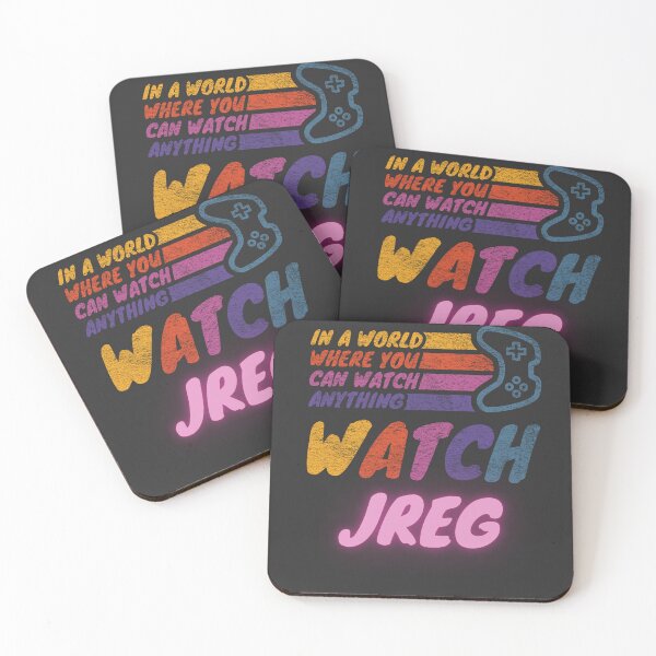 Item preview, Watch Jreg twitch streamer youtuber designed and sold by LAST WEEK'S STOLEN AESTHETICS.