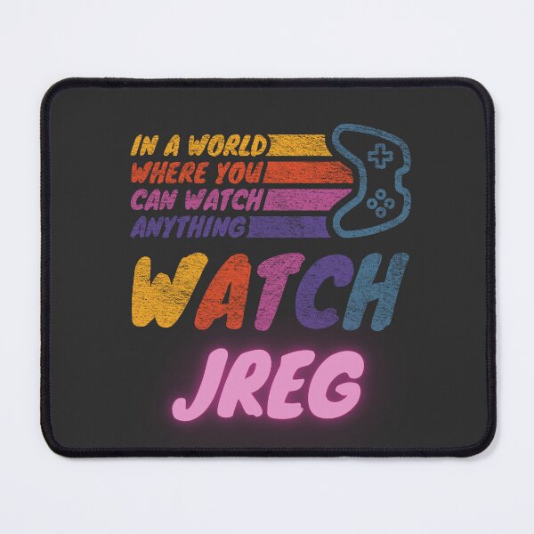 Item preview, Watch Jreg twitch streamer youtuber designed and sold by LAST WEEK'S STOLEN AESTHETICS.