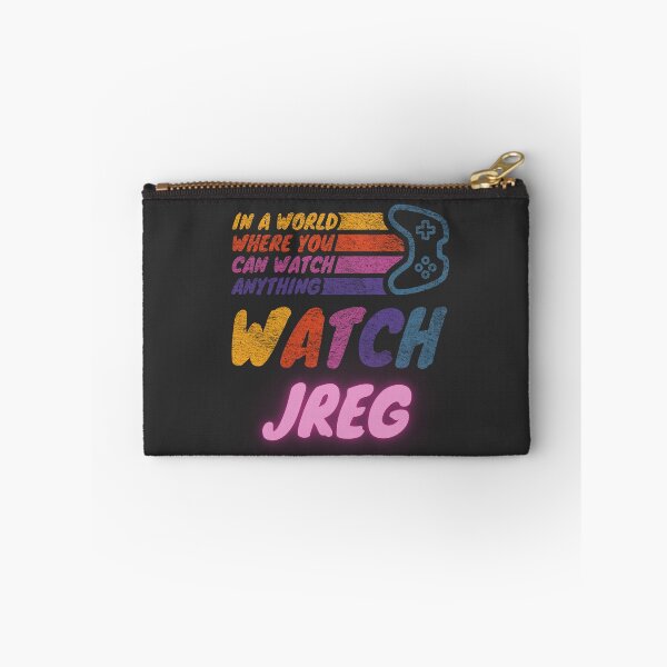 Item preview, Watch Jreg twitch streamer youtuber designed and sold by LAST WEEK'S STOLEN AESTHETICS.