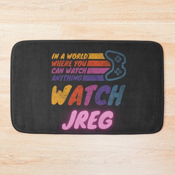 Item preview, Watch Jreg twitch streamer youtuber designed and sold by LAST WEEK'S STOLEN AESTHETICS.