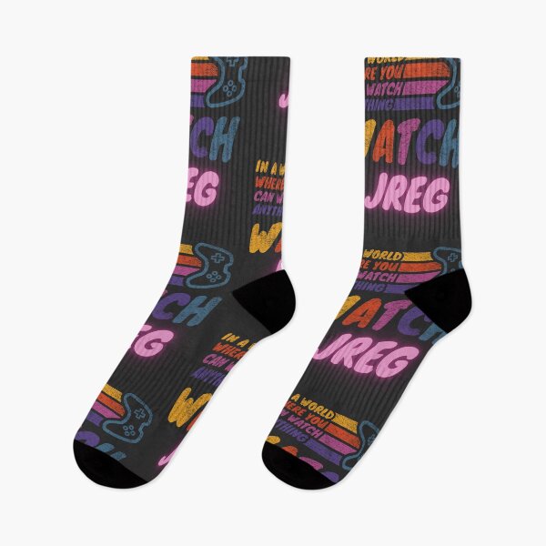 Item preview, Watch Jreg twitch streamer youtuber designed and sold by LAST WEEK'S STOLEN AESTHETICS.