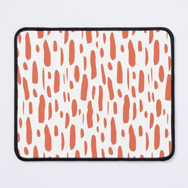 Item preview, Red splash pattern designed and sold by pixeldizajn.