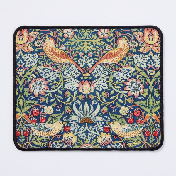 Item preview, Strawberry Thief - William Morris designed and sold by starrylite.