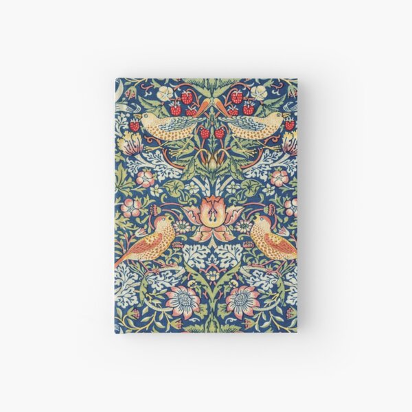 Item preview, Erdbeerdieb - William Morris designed and sold by starrylite.
