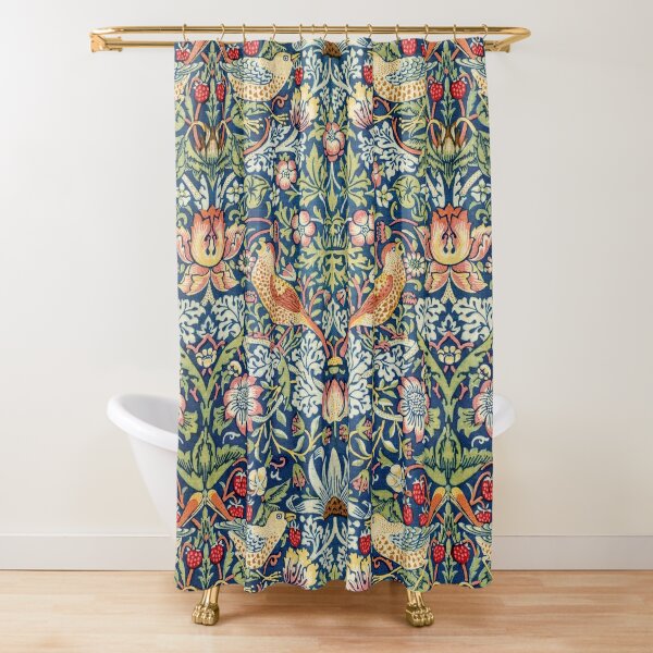 Victorian Shower Curtains for Sale