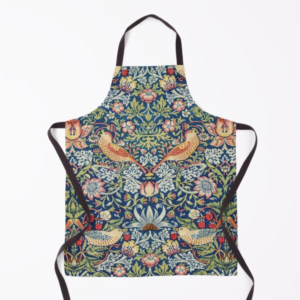 Item preview, Strawberry Thief - William Morris designed and sold by starrylite.