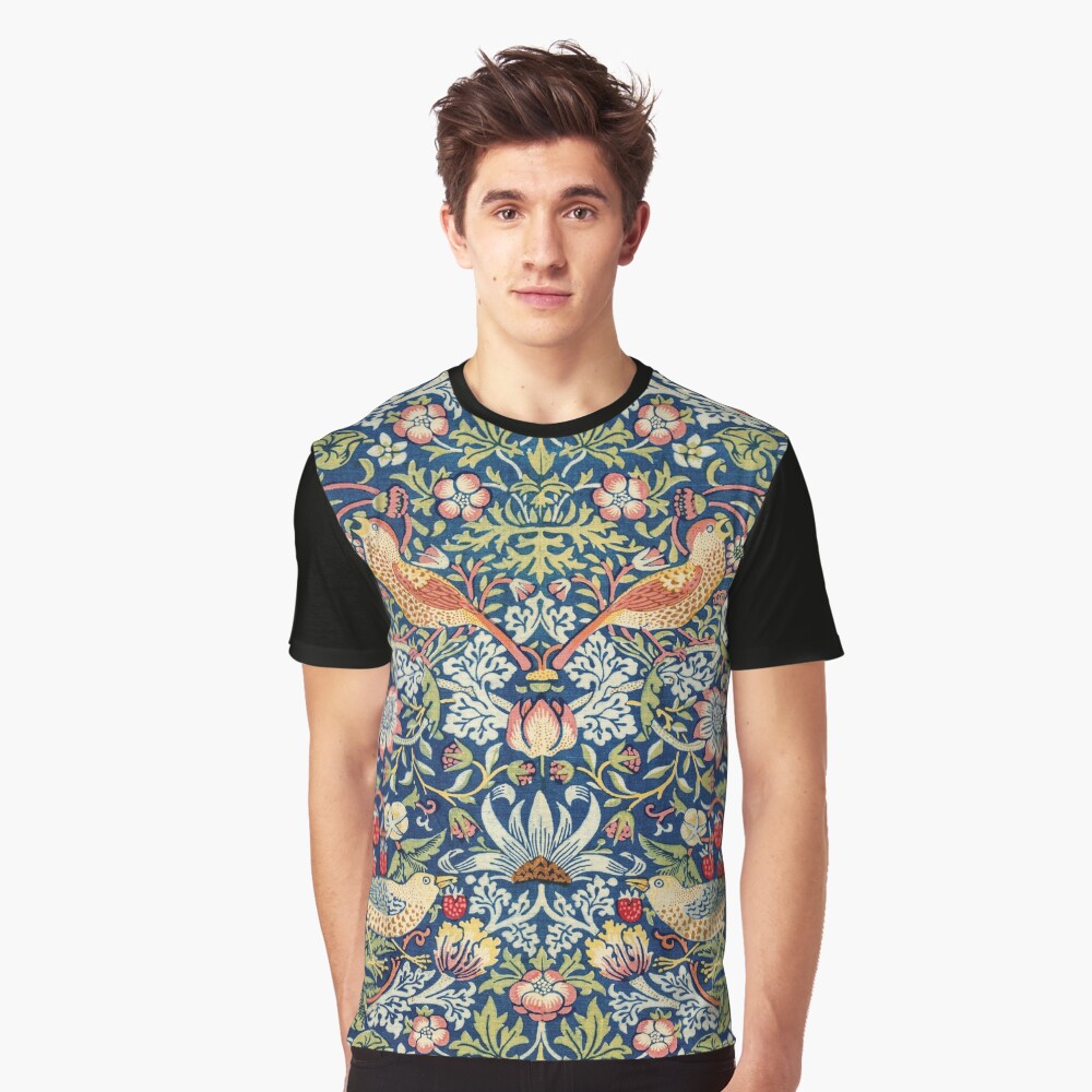 Item preview, Graphic T-Shirt designed and sold by starrylite.