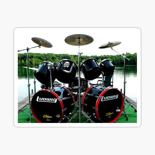 Seems like such a long time ago..When I started in rock'n'roll..I was young, headstrong and I knew just where I belonged..'cause I've always known that rock would be around Sticker