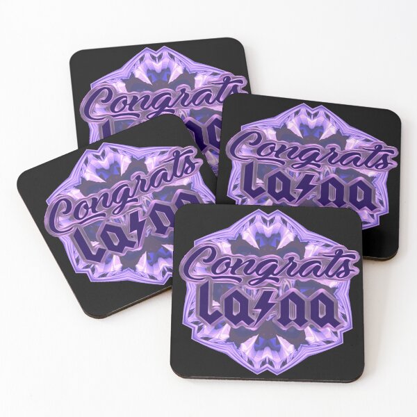 Item preview, Congrats lana designed and sold by James Bieber.