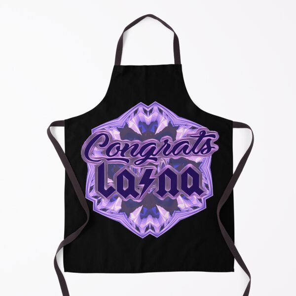 Item preview, Congrats lana designed and sold by James Bieber.