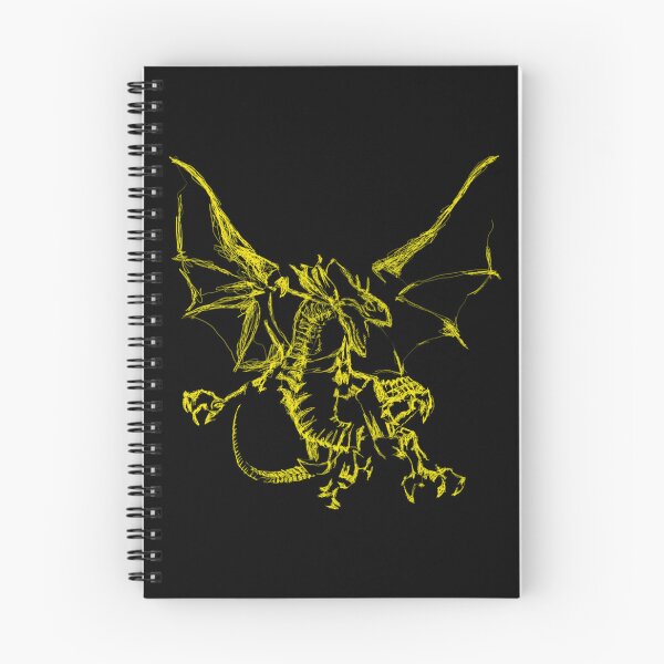 Item preview, Dragon de foudre mystique jaune . classique designed and sold by feyhnvfeijoo.