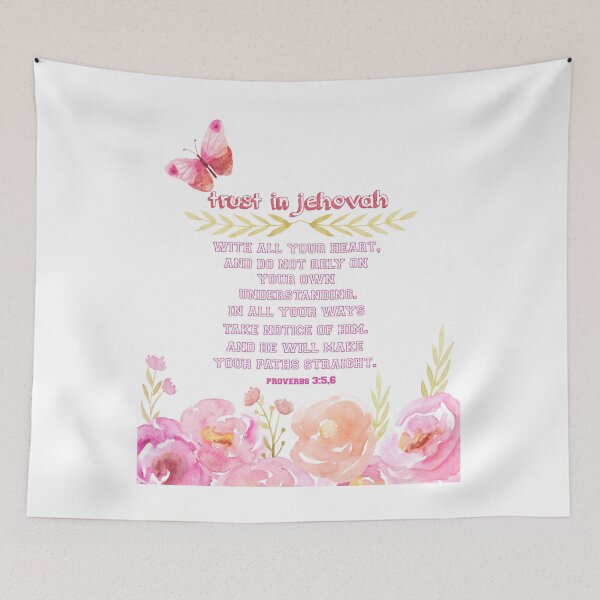 Item preview, Proverbs 3:5,6 Spiral Notebook designed and sold by crafts-gift.
