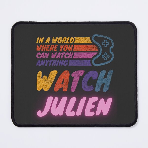 Item preview, Watch Julien twitch streamer youtuber designed and sold by LAST WEEK'S STOLEN AESTHETICS.