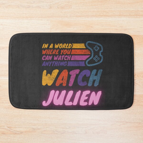 Item preview, Watch Julien twitch streamer youtuber designed and sold by LAST WEEK'S STOLEN AESTHETICS.