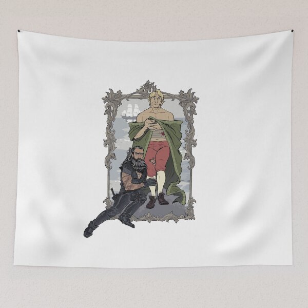 Item preview, Our Flag Means Death  designed and sold by leegends44.