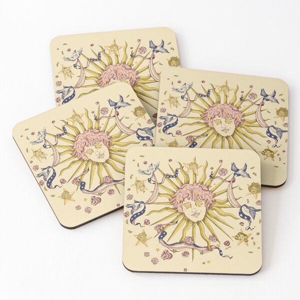 Item preview, Sun and Stars designed and sold by mortandang.