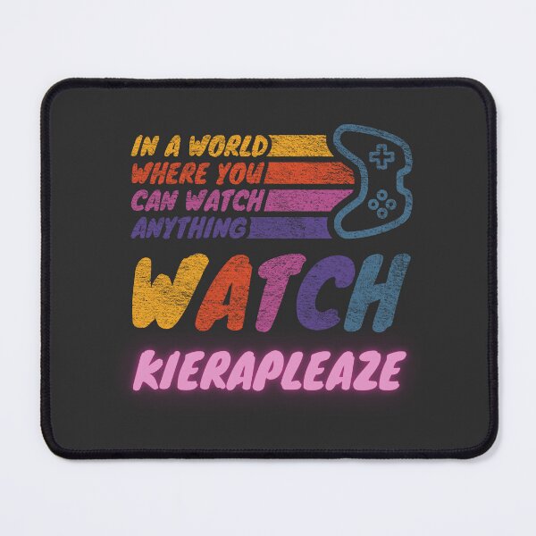 Item preview, Watch Kierapleaze twitch streamer youtuber designed and sold by LAST WEEK'S STOLEN AESTHETICS.