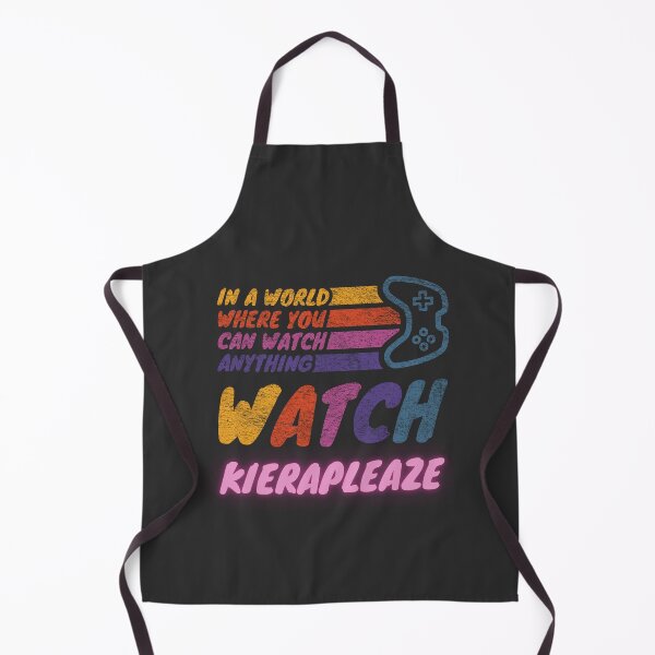 Item preview, Watch Kierapleaze twitch streamer youtuber designed and sold by LAST WEEK'S STOLEN AESTHETICS.