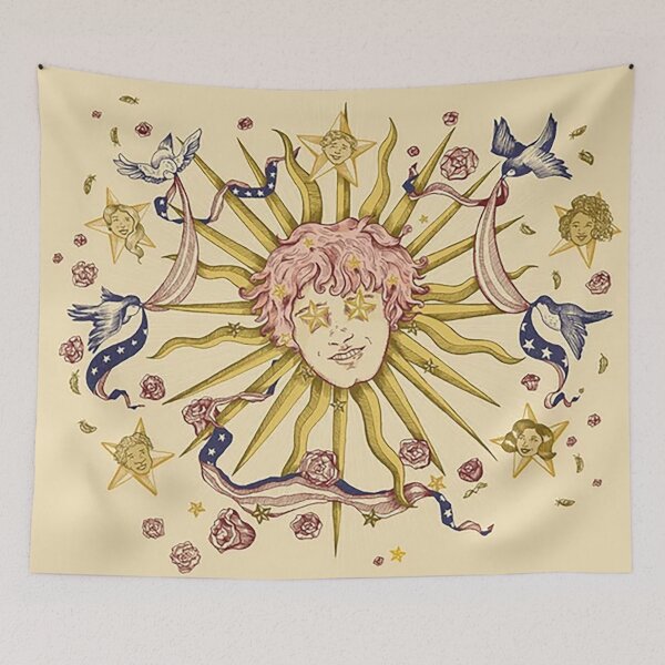 Item preview, Sun and Stars designed and sold by mortandang.