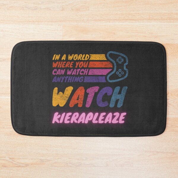 Item preview, Watch Kierapleaze twitch streamer youtuber designed and sold by LAST WEEK'S STOLEN AESTHETICS.