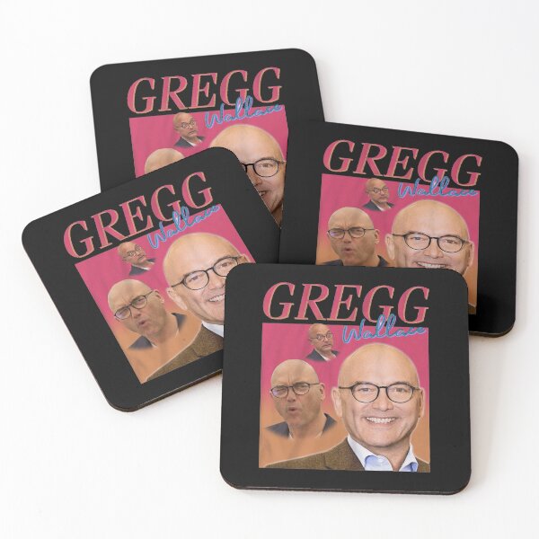 Artikelvorschau, Gregg Wallace entworfen und verkauft von shopBJD.