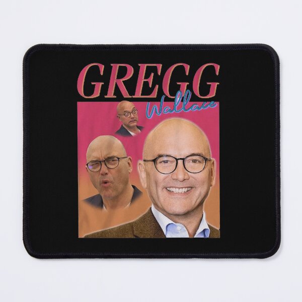 Item preview, Gregg Wallace designed and sold by shopBJD.