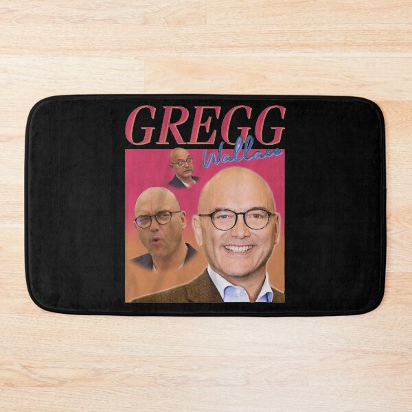 Item preview, Gregg Wallace designed and sold by shopBJD.