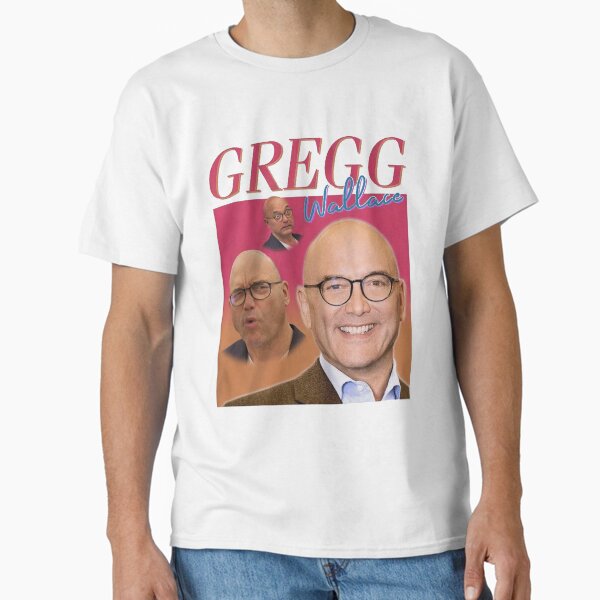 Item preview, Gregg Wallace designed and sold by shopBJD.