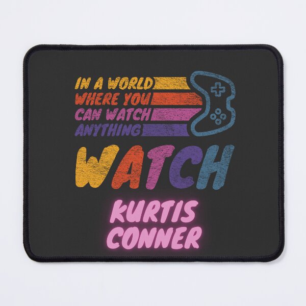 Item preview, Watch Kurtis Conner twitch streamer youtuber designed and sold by LAST WEEK'S STOLEN AESTHETICS.