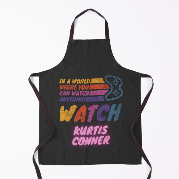 Item preview, Watch Kurtis Conner twitch streamer youtuber designed and sold by LAST WEEK'S STOLEN AESTHETICS.
