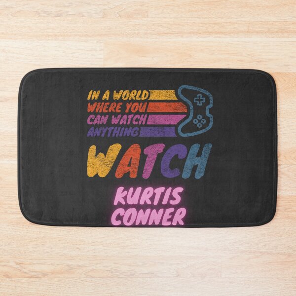 Item preview, Watch Kurtis Conner twitch streamer youtuber designed and sold by LAST WEEK'S STOLEN AESTHETICS.