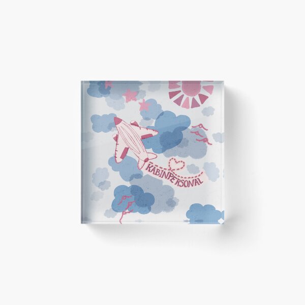 Item preview, Scandinavian flight attendant | Kabinpersonal | Norwegian cabin crew designed and sold by Ingrid Poole.