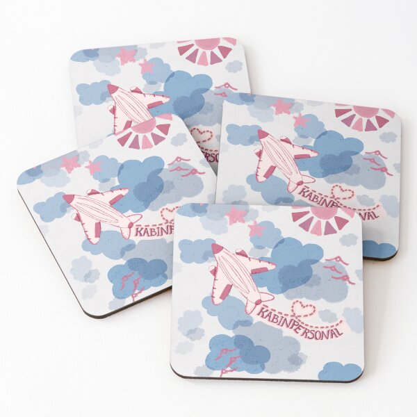 Item preview, Scandinavian flight attendant | Kabinpersonal | Norwegian cabin crew designed and sold by Ingrid Poole.