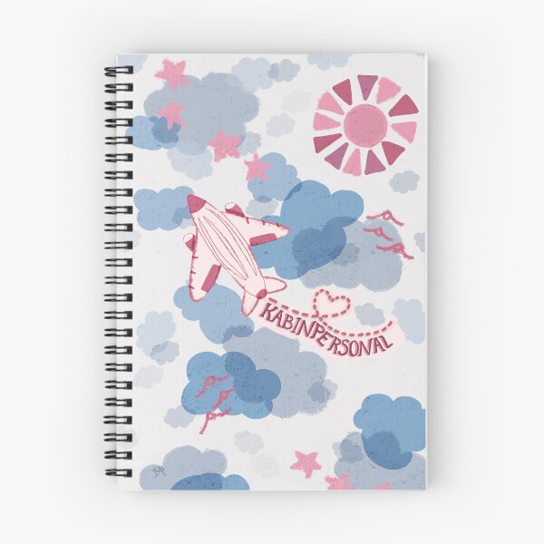 Item preview, Scandinavian flight attendant | Kabinpersonal | Norwegian cabin crew designed and sold by Ingrid Poole.